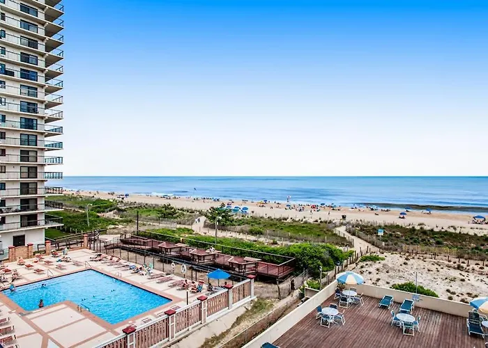 Highpoint North Iii Holiday home Ocean City