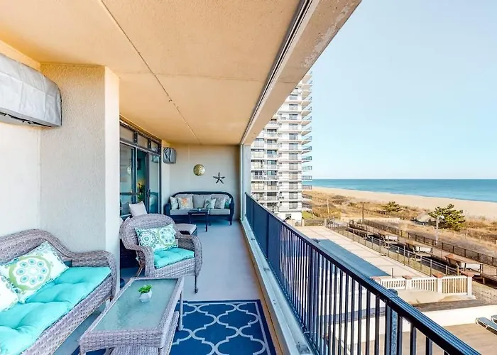 Highpoint North Iii Holiday home Ocean City